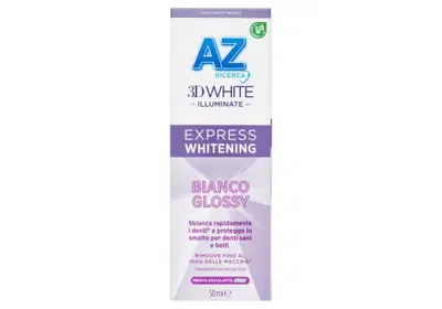 AZ 3D WHITE EXPERT DENTIFRICIO GLOSSY 50 ML AZ 3D WHITE EXPERT DENTIFRICIO GLOSSY 50 ML