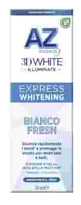 AZ 3D WHITE DENTIFRICIO ILLUMINANTE BIANCO SPLENDENTE 50 ML