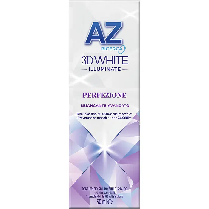 Az 3 D White Dentifricio Illuminante Perfezione 50 Ml