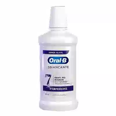 ORALB 3D WHITE COLLUTORIO 500 ML