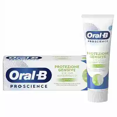 ORALB BACTERIA PULIZIA PROFONDA 75 ML
