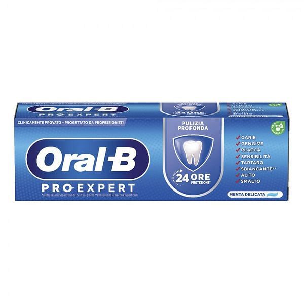 Oralb Proexpert Dentifricio Puliz Profonda 75 Ml