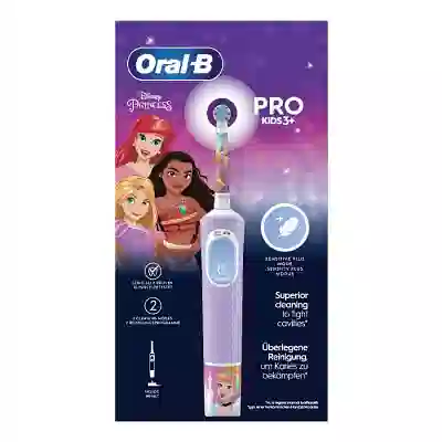 ORALB PRINCESS SPAZZOLINO ELETTRICO