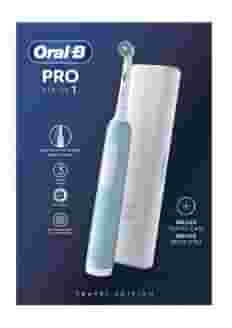 ORALB PRO 1 BLU SPAZZOLINO ELETTRICO+TC