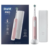 ORALB PRO 1 ROSA SPAZZOLINO ELETTRICO+TC