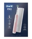 ORALB PRO 1 ROSA SPAZZOLINO ELETTRICO+TC