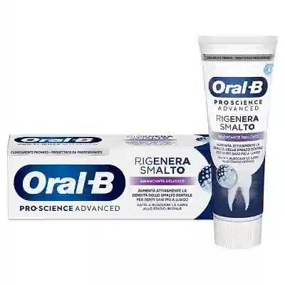 ORALB RIGENERA SMALTO SBIANCANTE 75 ML