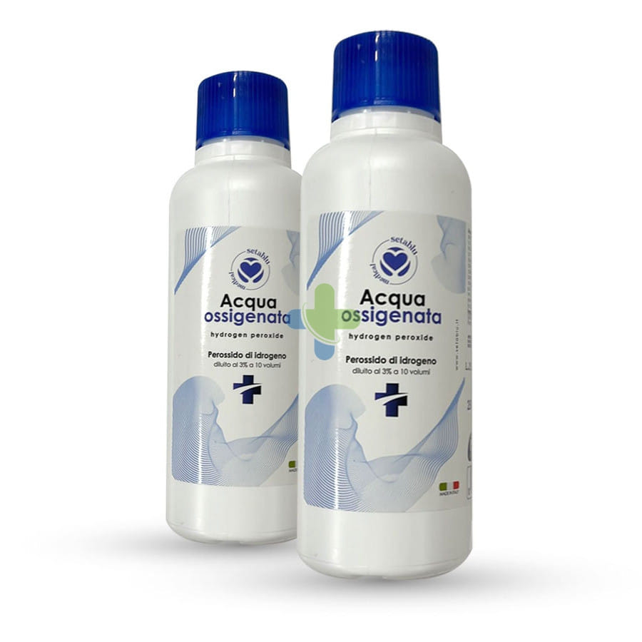 SETABLU ACQUA OSSIGENATA 10 VOL 250 ML