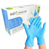 MD FONSCARE GUANTI NITRILE MEDIUM 100 PEZZI