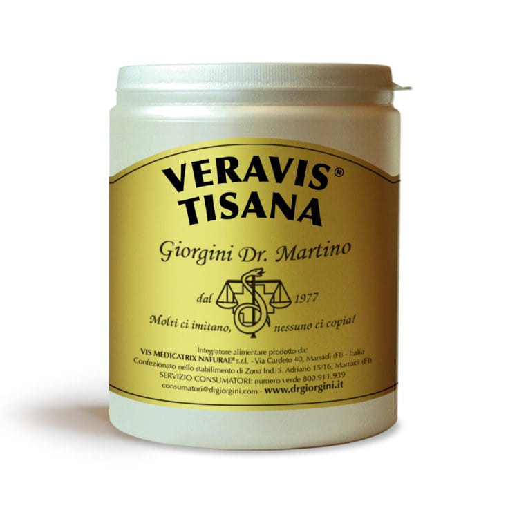 VERAVIS TISANA 100 G