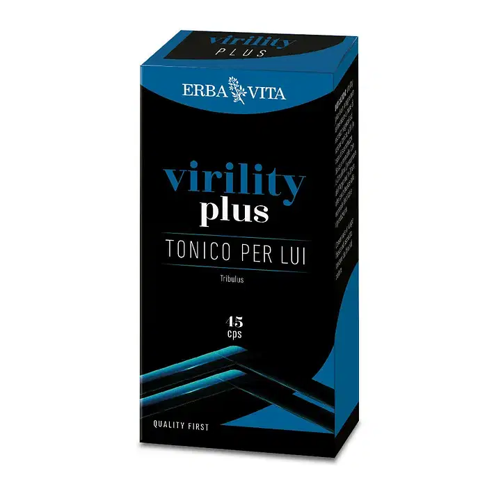 Virility Plus 45 Capsule