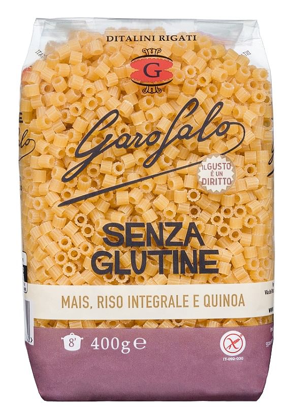 Garofalo Ditalini Rigati 400 G