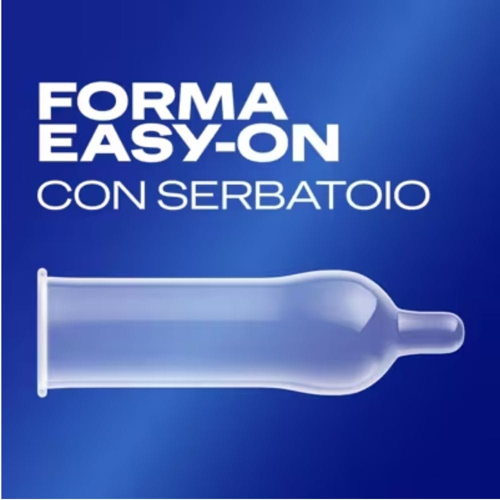PROFILATTICO DUREX SETTEBELLO CLASSICO 18 PEZZI