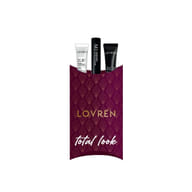 LOVREN KIT LUXURY TOTAL LOOK 1 MASCARA M1 + 1 CONTORNO OCCHI EC3