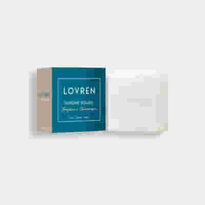 LOVREN SAPONE SOLIDO 100 G STRENNA NATALIZIA