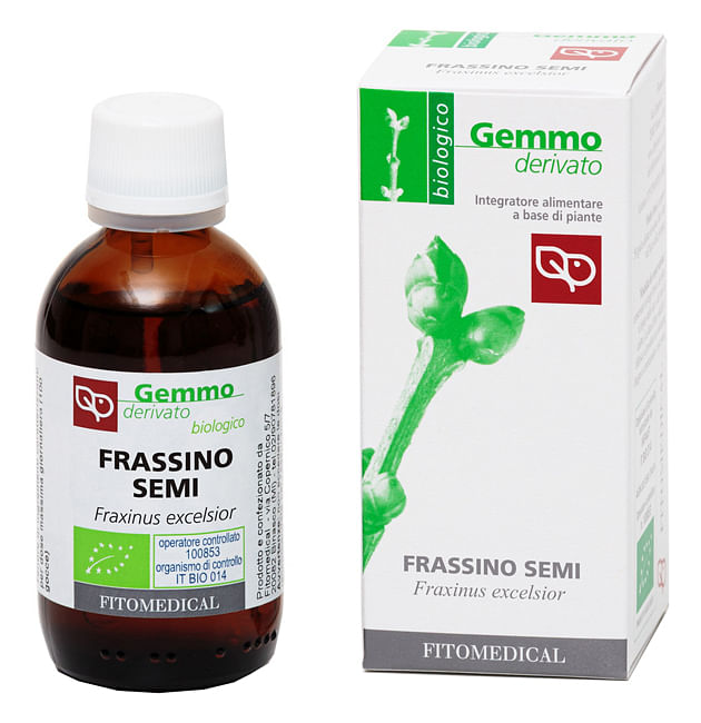 Frassino Semi Macerato Glicerico 50 Ml Bio