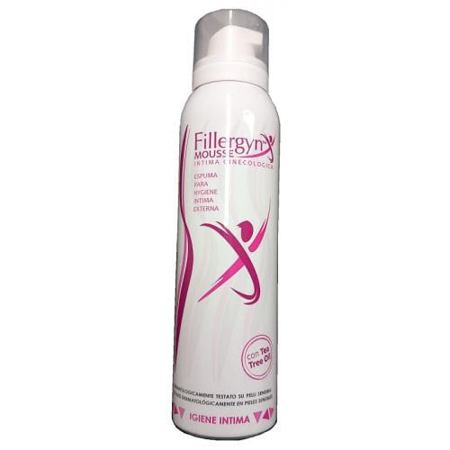 FILLERGYN MOUSSE DETERGENTE INTIMA 150 ML