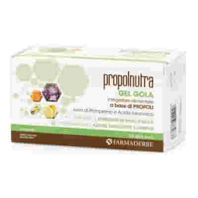 PROPOLNUTRA GEL GOLA 14 STICK PACK