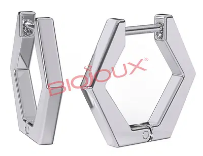 BJT320 ORECCHINI SOLEDAD STAINLESS STEEL BJT320 ORECCHINI SOLEDAD STAINLESS STEEL