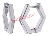 BJT320 ORECCHINI SOLEDAD STAINLESS STEEL