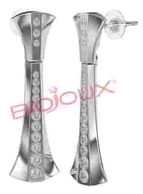 BJT321 ORECCHINI FELISA STAINLESS STEEL