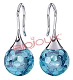 BJT323 ORECCHINI CARMEN ACQUA STAINLESS STEEL