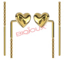 BJT329 ORECCHINI GRACE GOLD PLATED