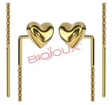 BJT329 ORECCHINI GRACE GOLD PLATED