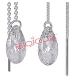 BJT330 ORECCHINI ELLA STAINLESS STEEL