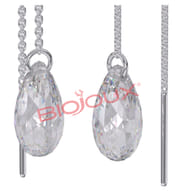 BJT330 ORECCHINI ELLA STAINLESS STEEL