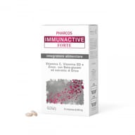 IMMUNACTIVE FORTE PHARCOS 30 COMPRESSE