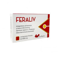 FERALIV 60 COMPRESSE FILMATE