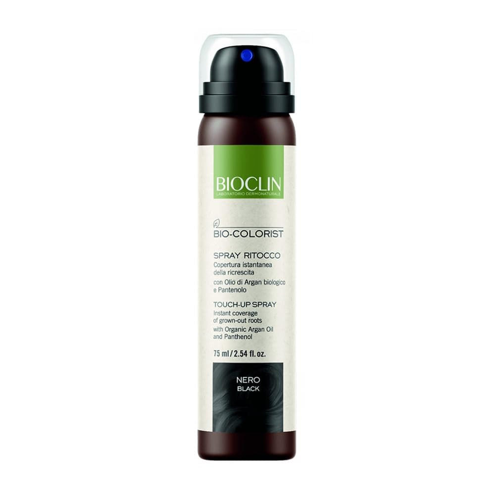 BIOCLIN BIO COLOR SPRAY RITOCCO NERO SPECIAL PRICE 75 ML