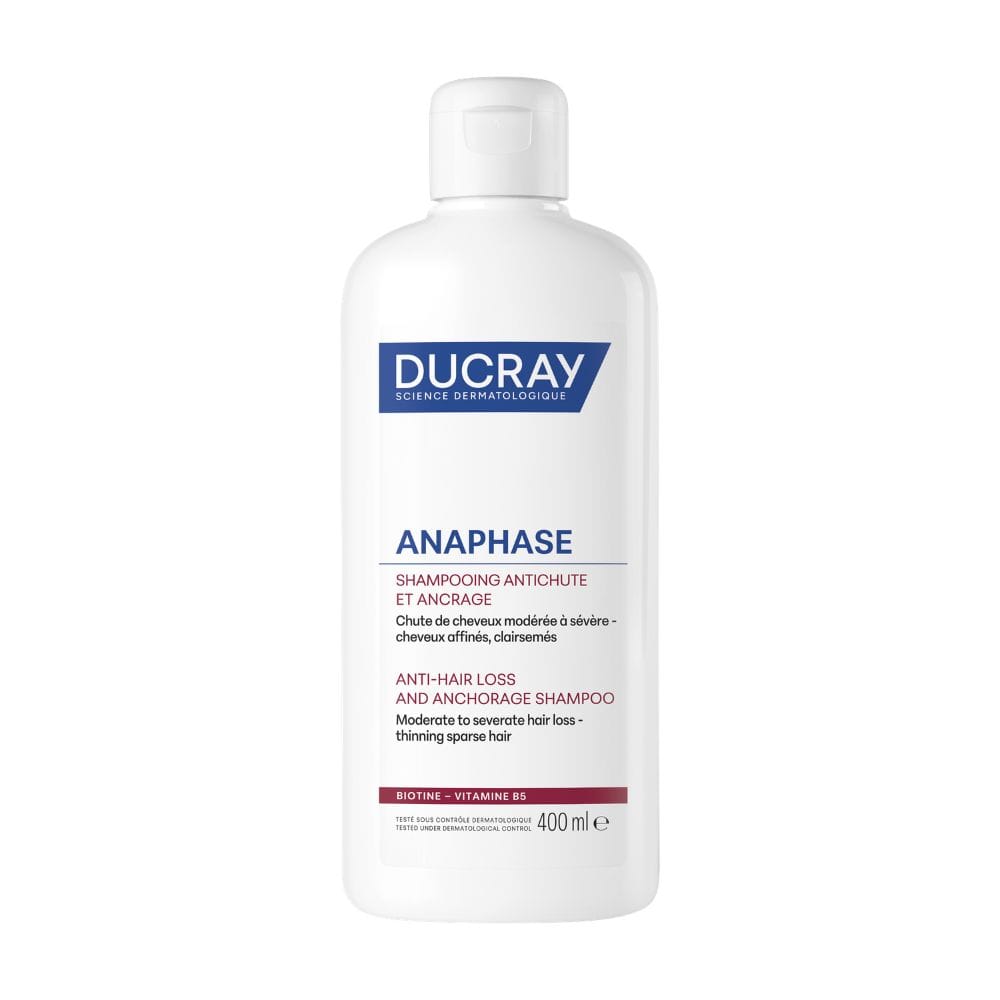 ANAPHASE CADUTA E ASSOTTIGLIAMENTO CAPELLI SHAMPOO 400 ML
