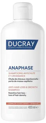 ANAPHASE REACTIVE SHAMPOO ANTICADUTA E CRESCITA 400 ML ANAPHASE REACTIVE SHAMPOO ANTICADUTA E CRESCITA 400 ML