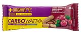 CARBOWATT+ BARRETTA ARACHIDI MIRTILLI ROSSI 40 G