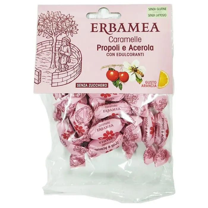 CARAMELLE PROPOLI ACEROLA 50 G