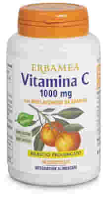 VITAMINA C 1000 MG 90 COMPRESSE