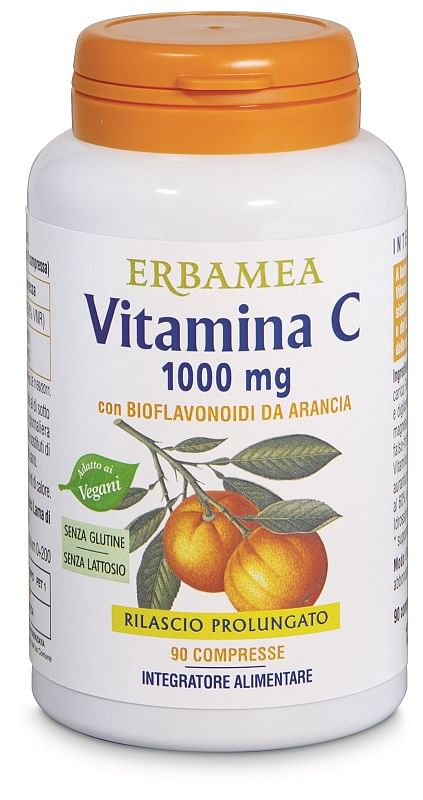 Vitamina C 1000 Mg 90 Compresse