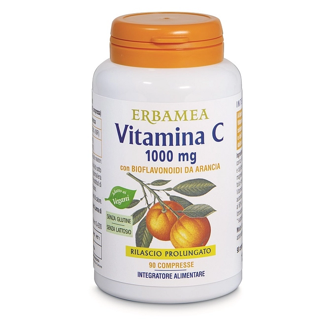 Vitamina C 1000 Mg 90 Compresse