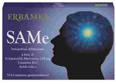 SAME 30 COMPRESSE