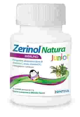 ZERINOL NATURA IMMUNO JUNIOR 30 CARAMELLE GOMMOSE