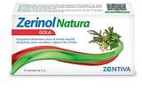 ZERINOL NATURA GOLA 20 CARAMELLE BALSAMICHE