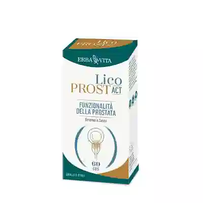 LICOPROST ACT 60 CAPSULE