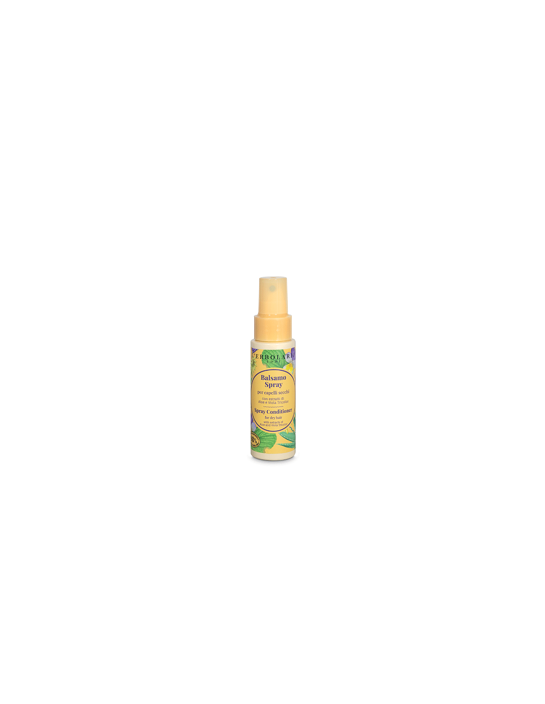 Balsamo Spray Capelli Secchi 60 Ml