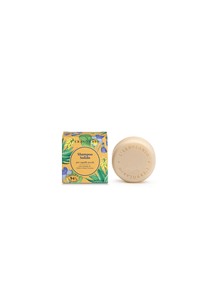 SHAMPOO SOLIDO CAPELLI SECCHI 60 G