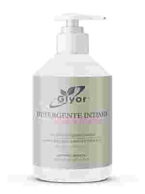 GLYOR DETERGENTE INTIMO ROSA CANINA E ALOE VERA 500 ML