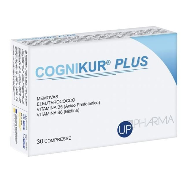 COGNIKUR PLUS 30 COMPRESSE