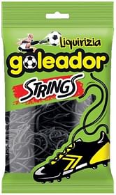 Goleador Strings Liquirizia