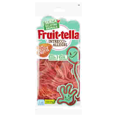 FRUITTELLA INTRECCI + ALLEGRI